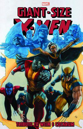 Giant-Size X-Men: Tribute To Wein & Cockrum Gallery Edition (Hardcover)