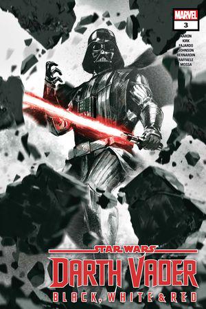 Star Wars: Darth Vader - Black, White & Red (2023) #3