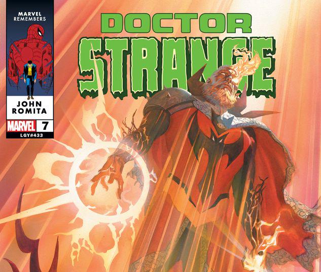 Doctor Strange #7