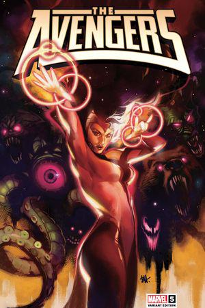 Avengers #5  (Variant)
