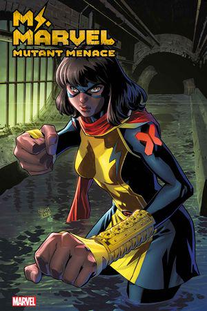 Ms. Marvel: Mutant Menace #1 