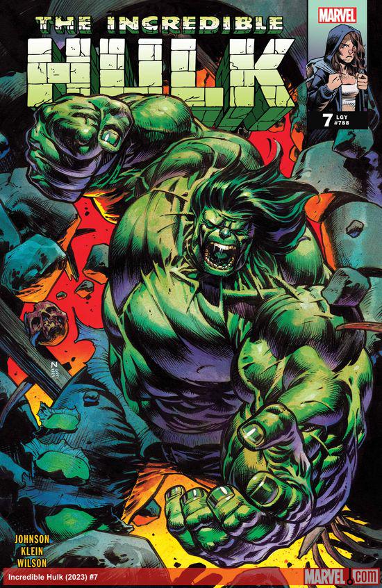 Incredible Hulk (2023) #7