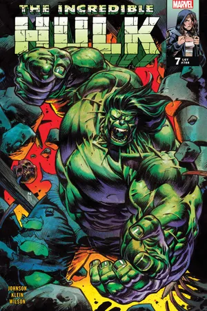 Incredible Hulk (2023) #7