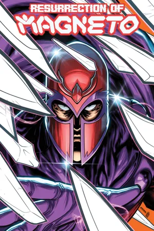 Resurrection Of Magneto (2024) #1 (Variant) | Comic Issues | Marvel