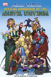 All-New Official Handbook of the Marvel Universe a to Z #7