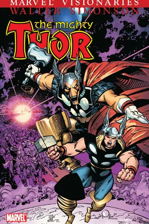 THOR VISIONARIES: WALTER SIMONSON VOL. 2 [NEW PRINTING] (Trade Paperback)