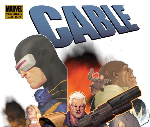 CABLE VOL. 2: WAITING FOR THE END OF THE WORLD PREMIERE HC #2