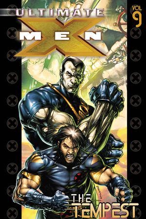 Ultimate X-Men #49 