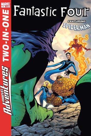 Marvel Adventures Two-in-One (2007) #7