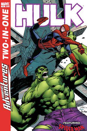 Marvel Adventures Two-in-One (2007) #11