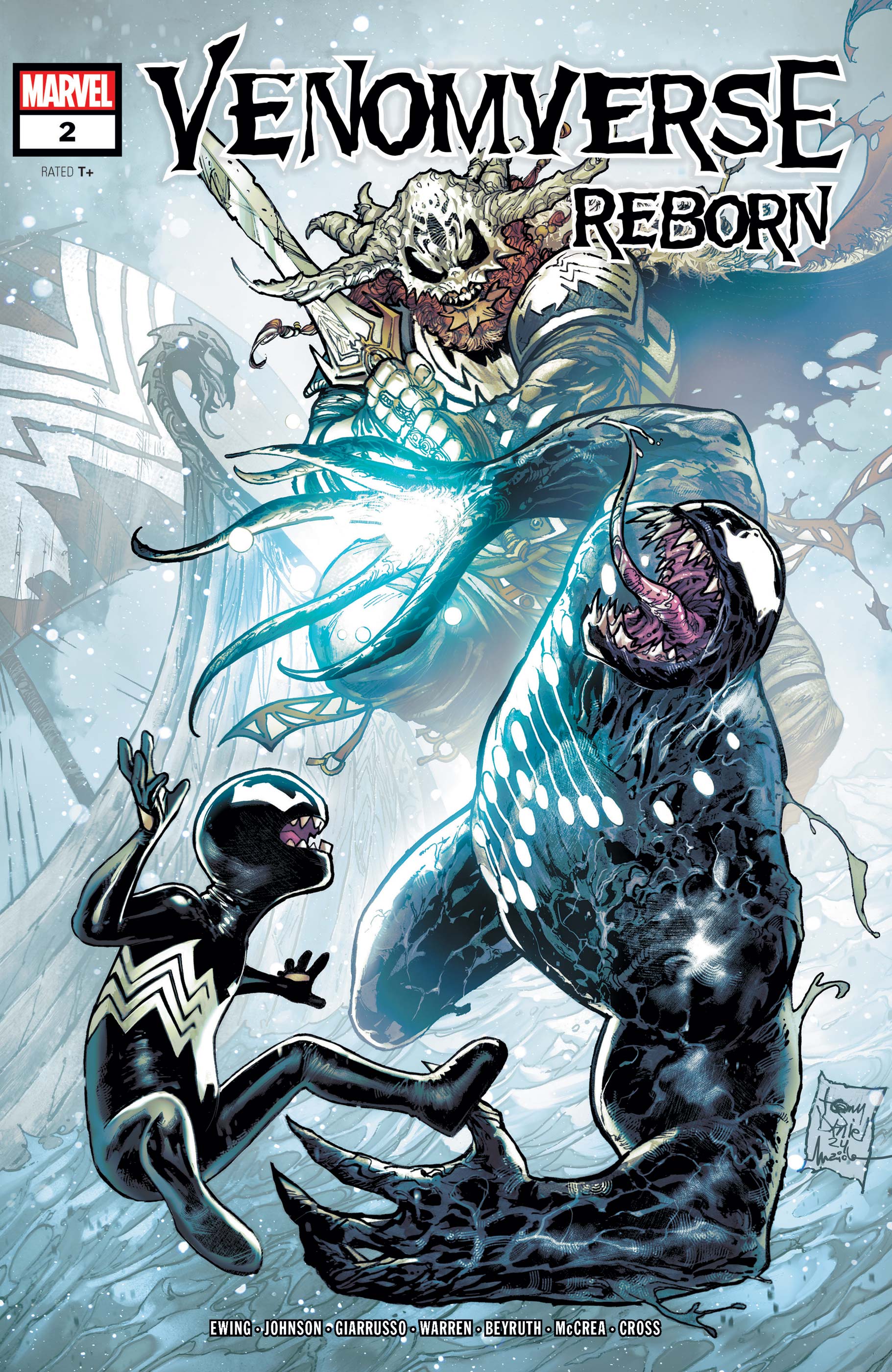 Venomverse Reborn (2024) #2