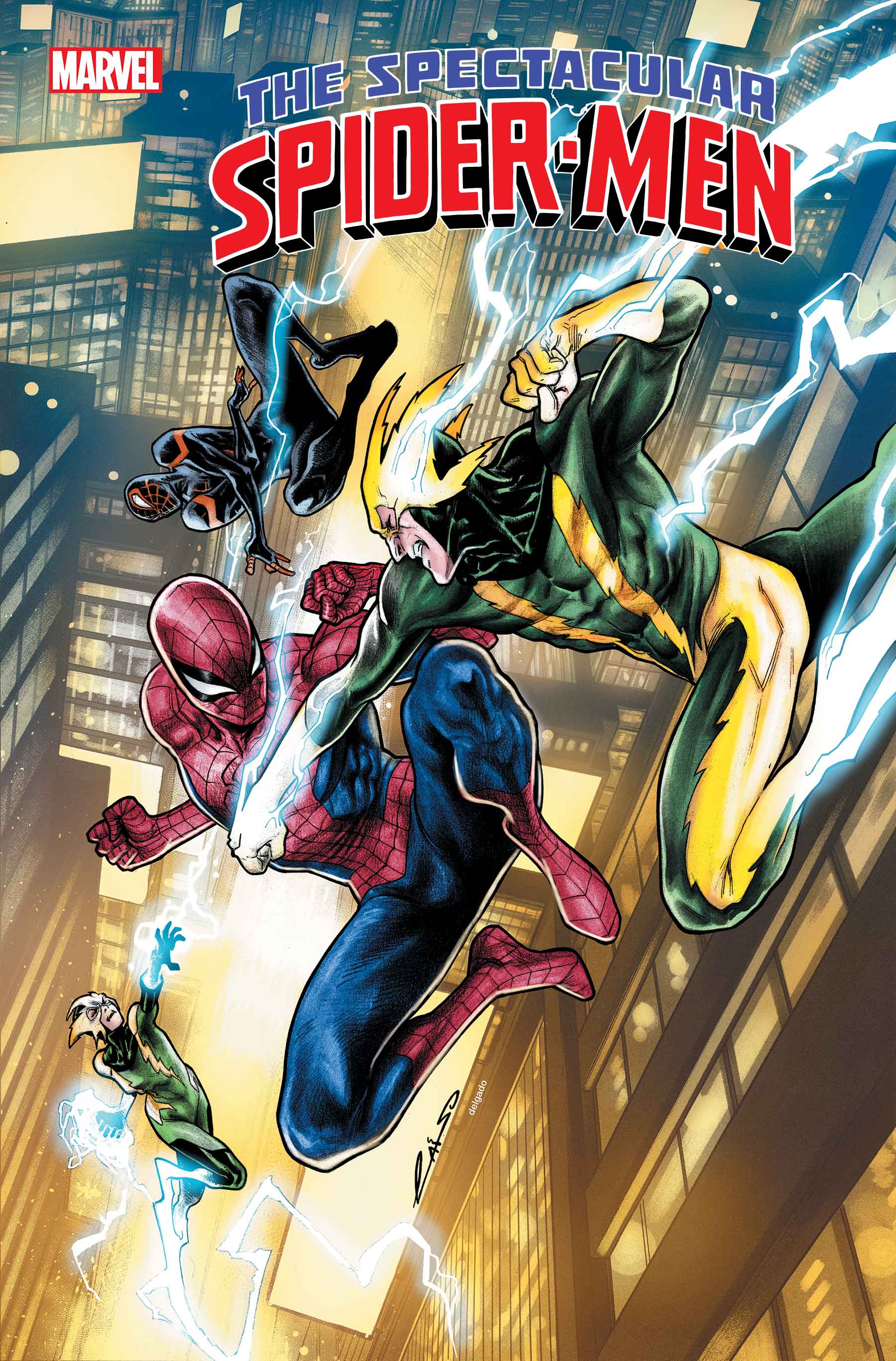 The Spectacular Spider-Men (2024) #10