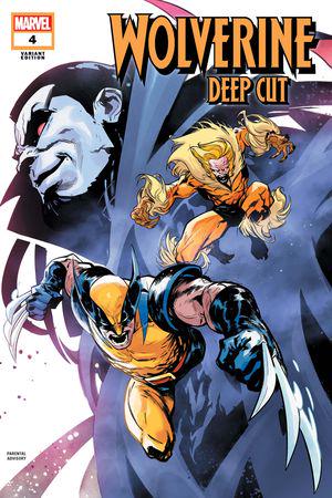 Wolverine: Deep Cut (2024) #4 (Variant)