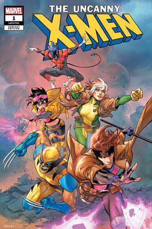 Uncanny X-Men (2024) #1 (Variant)