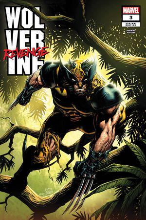 Wolverine: Revenge (2024) #3 (Variant)