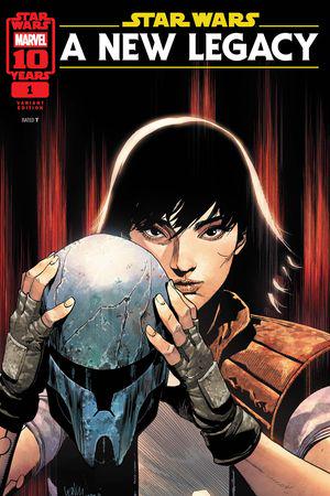 STAR WARS: A NEW LEGACY #1 (2025) #1 (Variant)