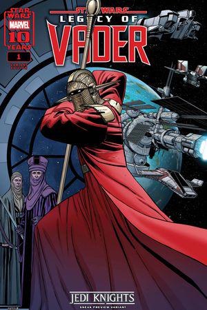 Star Wars: Legacy of Vader (2025) #1 (Variant)