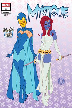 Mystique (2024) #5 (Variant)