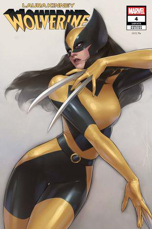 Laura Kinney: Wolverine (2024) #4 (Variant)