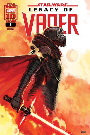 Star Wars: Legacy of Vader (2025) #3 (Variant)