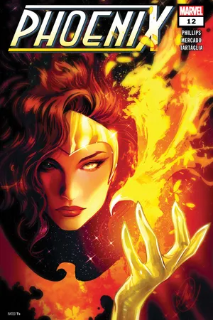 Phoenix (2024) #12 | Comic Issues | Marvel