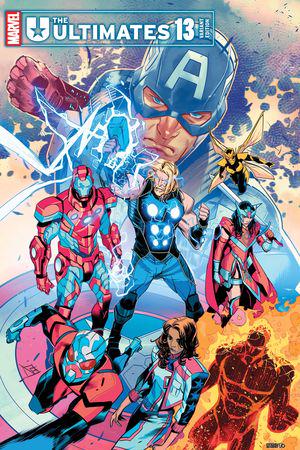 Ultimates (2024) #13 (Variant)
