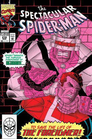 Peter Parker, the Spectacular Spider-Man (1976) #210