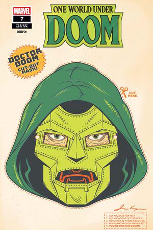 One World Under Doom (2025) #7 (Variant)
