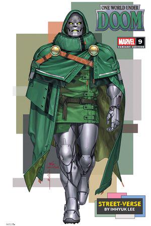 One World Under Doom (2025) #9 (Variant)