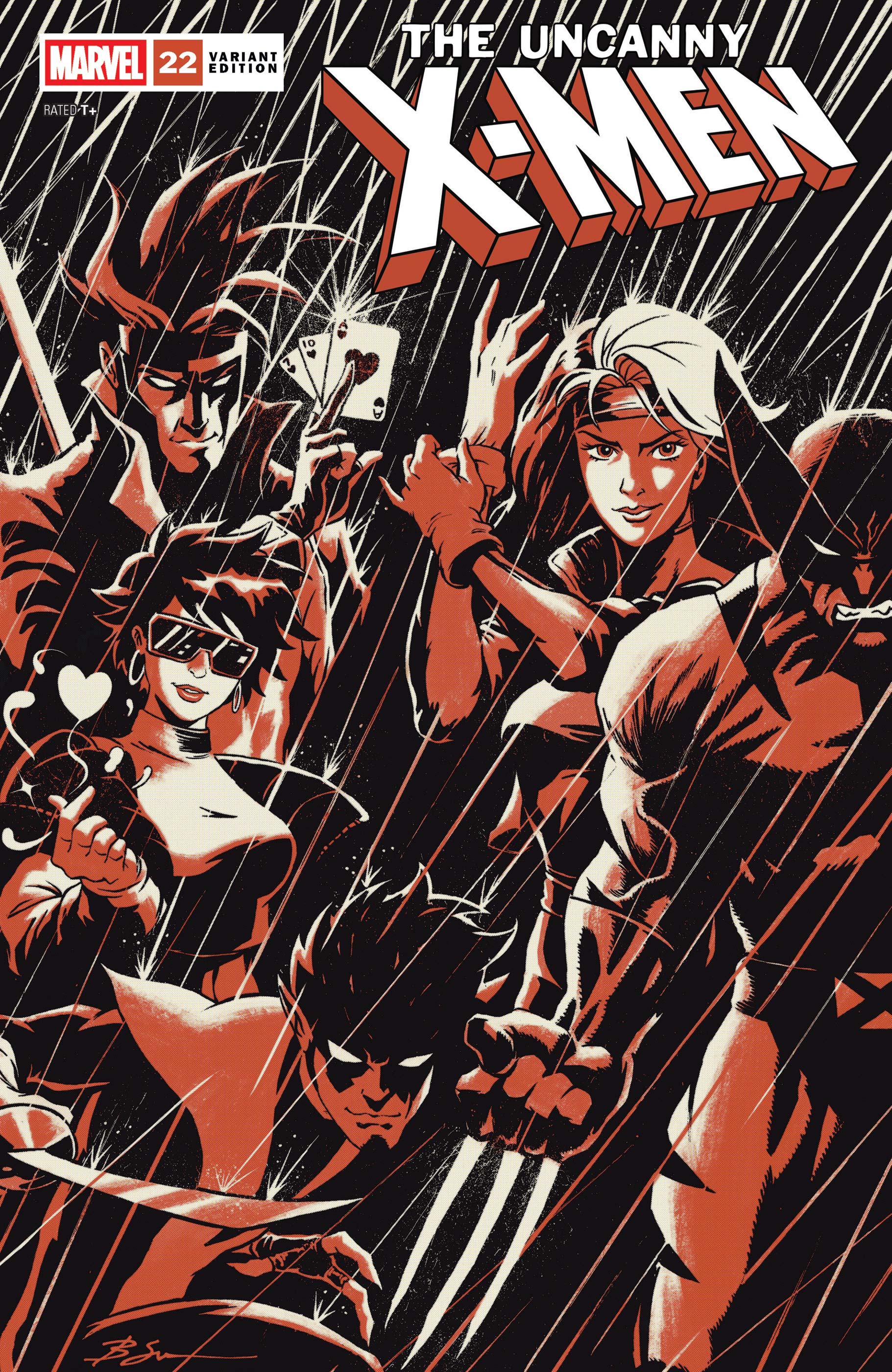 Uncanny X-Men (2024) #22 (Variant) | Comic Issues | Marvel