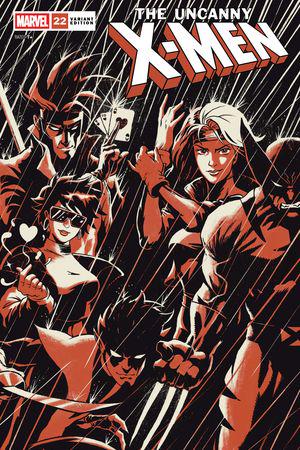Uncanny X-Men (2024) #22 (Variant) | Comic Issues | Marvel