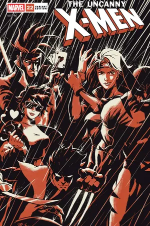 Uncanny X-Men (2024) #22 (Variant) | Comic Issues | Marvel