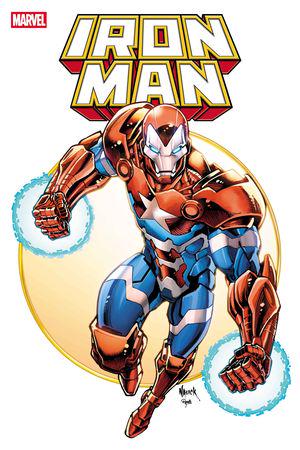 Iron Man (2026) #6 (Variant)