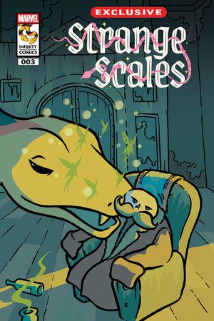 Strange Scales Infinity Comic (2026) #3