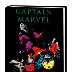 Captain Marvel: The Death of Captain Marvel