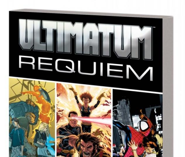 Ultimatum: Requiem (Trade Paperback)