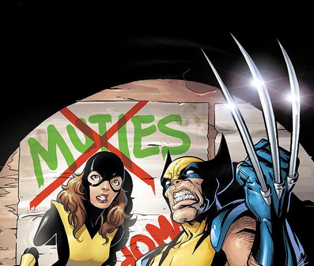 WOLVERINE AND THE X-MEN MAGAZINE #1
