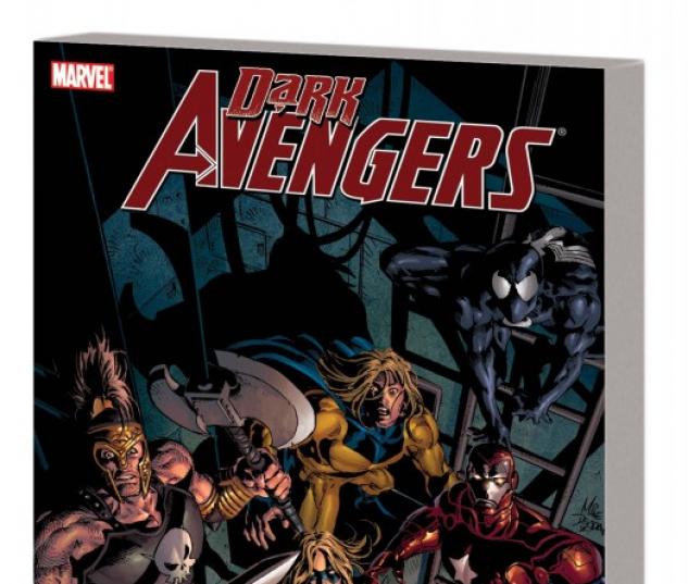 Dark Avengers Vol. 2: Molecule Man (Trade Paperback)