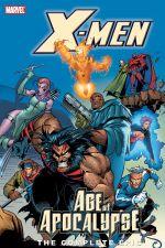X-Men: The Complete Age of Apocalypse Epic Book 2 (Trade Paperback)