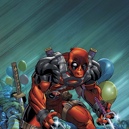 Cable & Deadpool Vol. 3: The Human Race (2005)