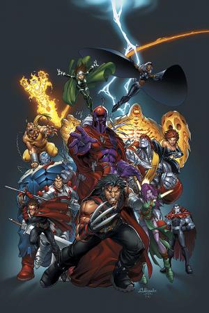 Official Handbook of the Marvel Universe #11  (X-MEN - AGE OF APOCALYPSE)
