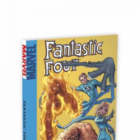 MARVEL AGE: FANTASTIC FOUR VOL. 1: ALL FOR ONE DIGEST (2004)