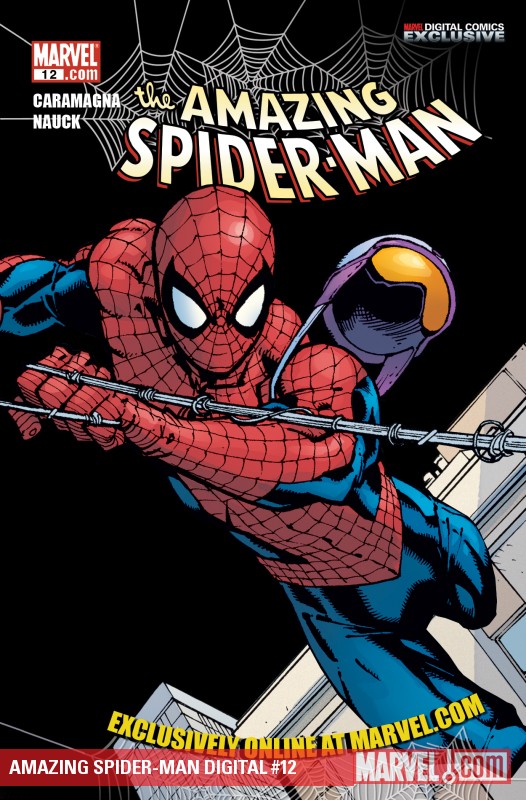 Amazing Spider-Man Digital (2009) #12