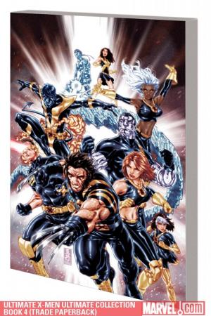Ultimate X-Men Ultimate Collection Book 4 (Trade Paperback)