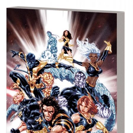 Ultimate X-Men Ultimate Collection Book 4 (2010 - Present)