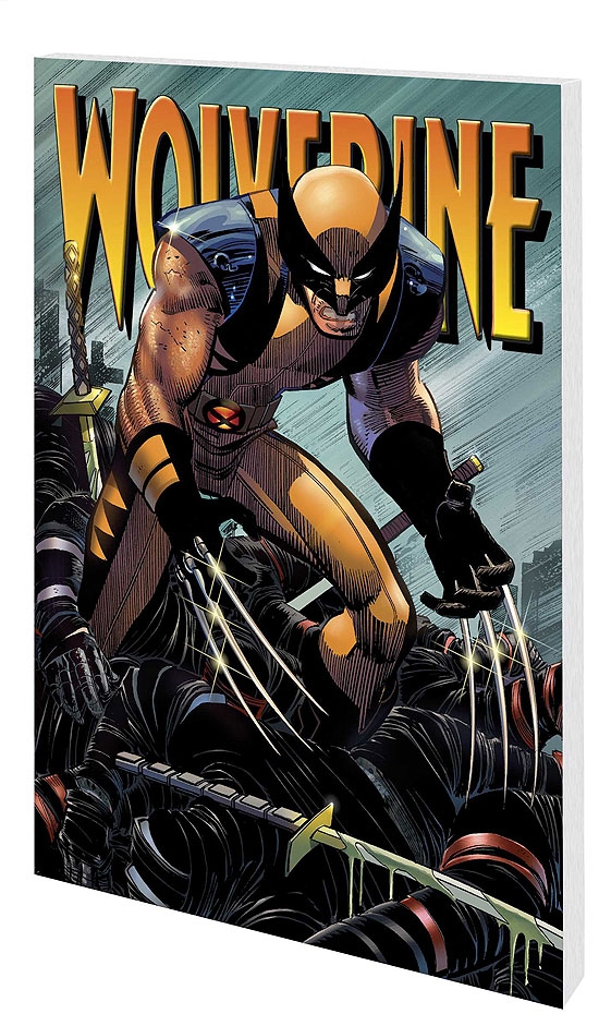 Wolverine: Enemy of the State Vol. 1 (Hardcover)