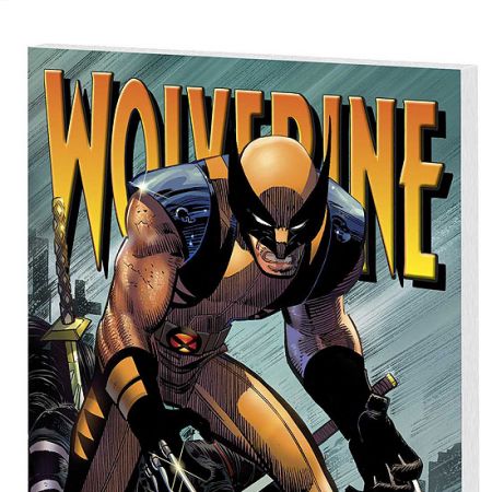 WOLVERINE: ENEMY OF THE STATE VOL. 1 (2005)