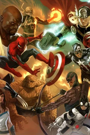Avengers (2010) #7 (DJURDJEVIC GATEFOLD VARIANT)