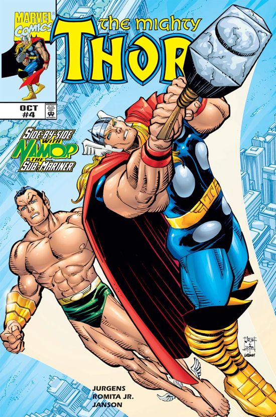 Thor (1998) #4