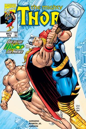 Thor (1998) #4